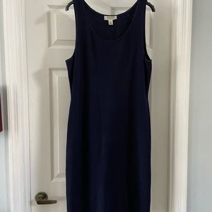 At John sheath dress. Santana knit